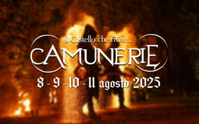 CAMUNERIE – Programma