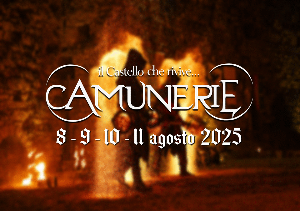 CAMUNERIE – Programma