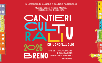 CANTIERI CULTURALI